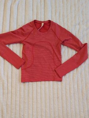 Lululemon Swiftly Longsleeve